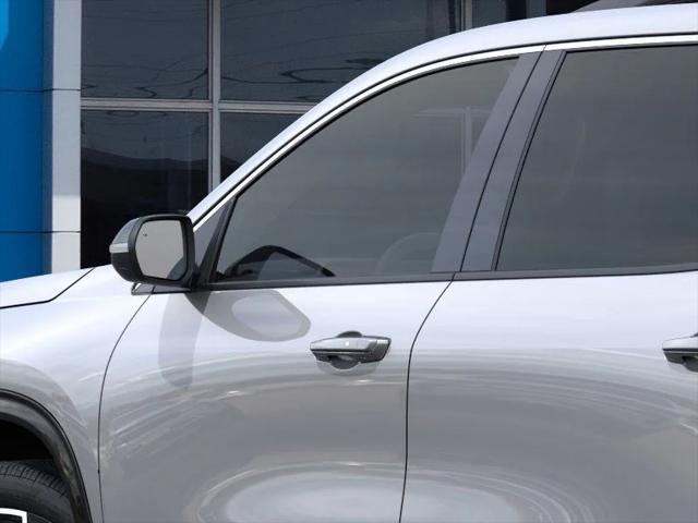new 2025 Chevrolet Traverse car, priced at $55,545