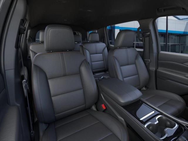 new 2025 Chevrolet Traverse car, priced at $55,545