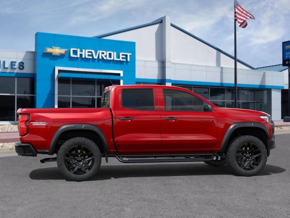 new 2024 Chevrolet Colorado car, priced at $45,900