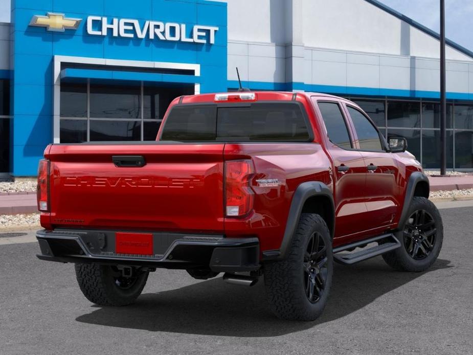 new 2024 Chevrolet Colorado car, priced at $45,900