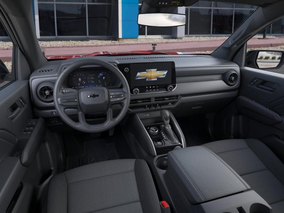 new 2024 Chevrolet Colorado car, priced at $45,900