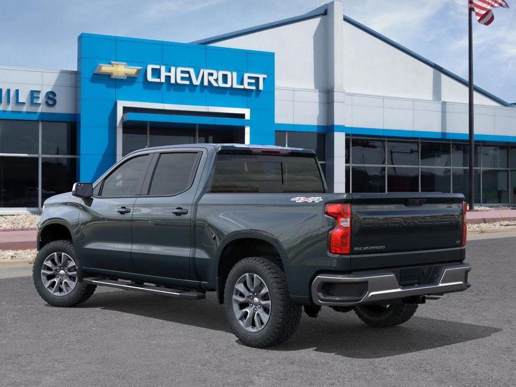new 2026 Chevrolet Silverado 1500 car, priced at $62,290