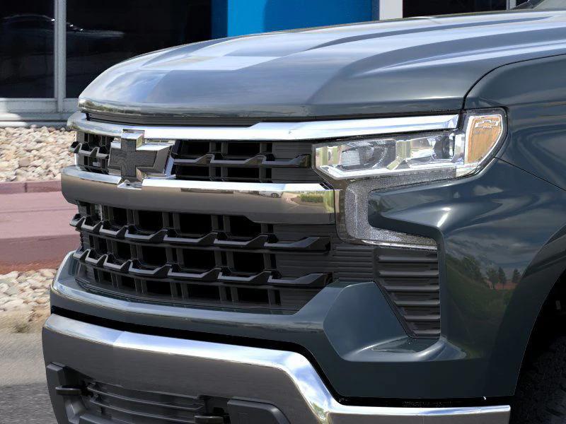 new 2026 Chevrolet Silverado 1500 car, priced at $62,290