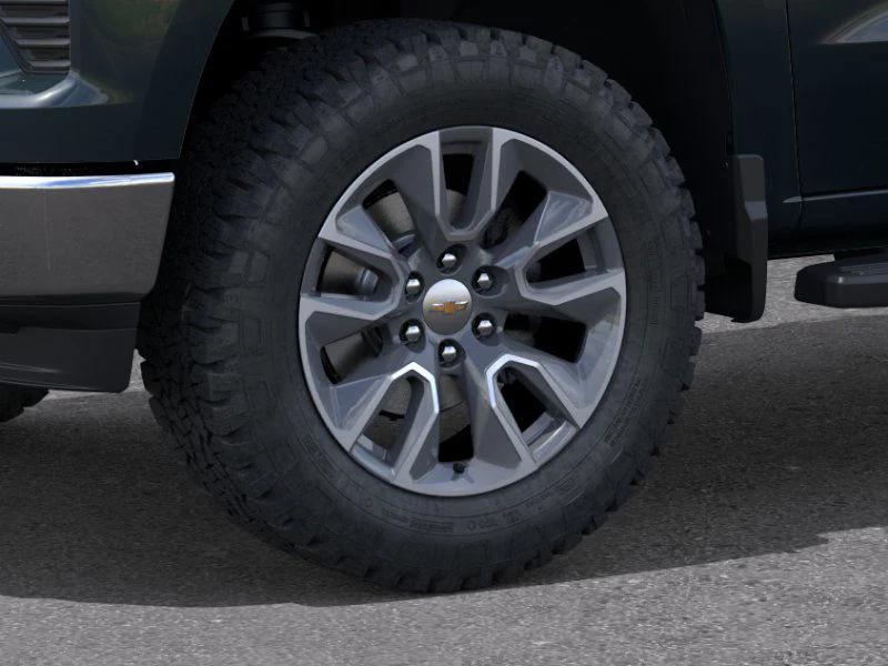 new 2026 Chevrolet Silverado 1500 car, priced at $62,290