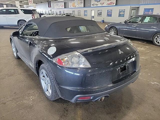 used 2010 Mitsubishi Eclipse car, priced at $10,000