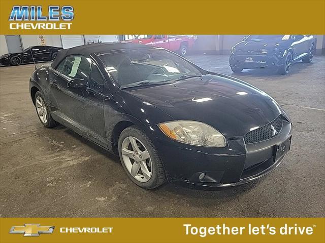 used 2010 Mitsubishi Eclipse car, priced at $10,000