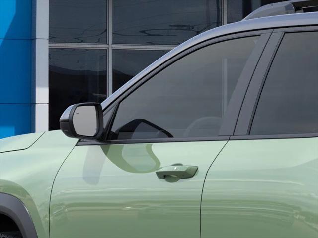 new 2026 Chevrolet Equinox car, priced at $32,410