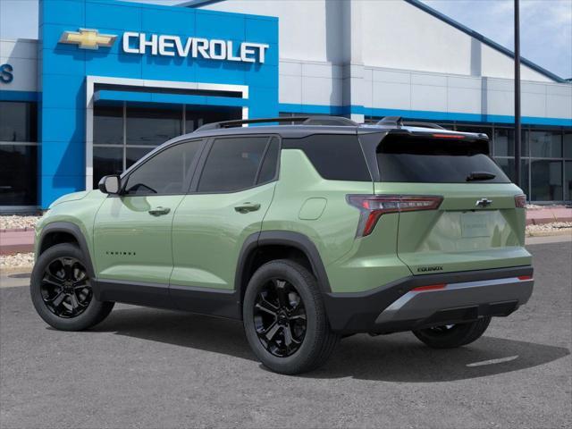 new 2026 Chevrolet Equinox car, priced at $32,410