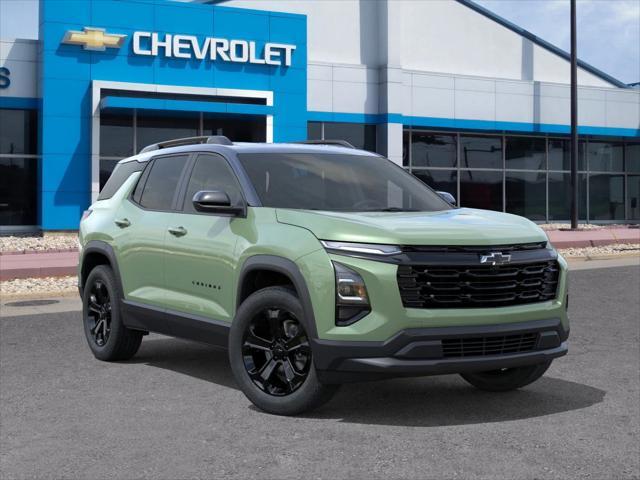 new 2026 Chevrolet Equinox car, priced at $32,410