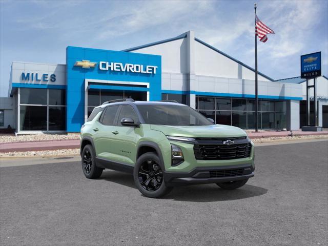 new 2026 Chevrolet Equinox car, priced at $32,410