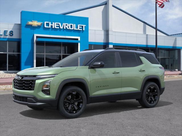 new 2026 Chevrolet Equinox car, priced at $32,410
