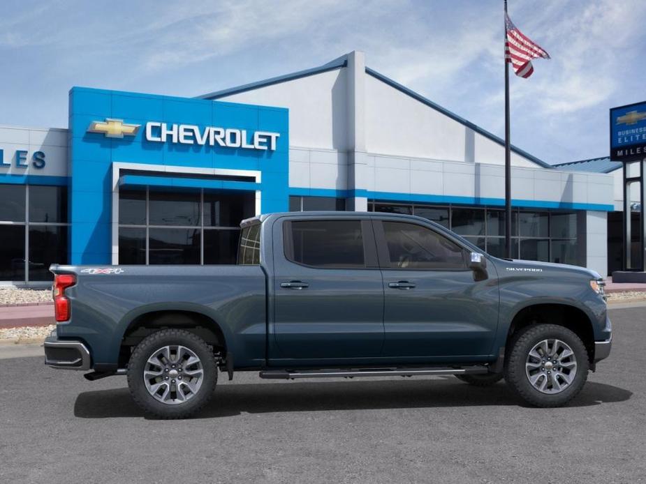 new 2024 Chevrolet Silverado 1500 car, priced at $51,525