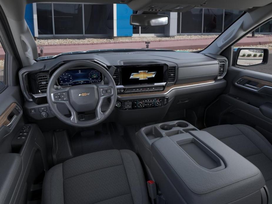 new 2024 Chevrolet Silverado 1500 car, priced at $51,525