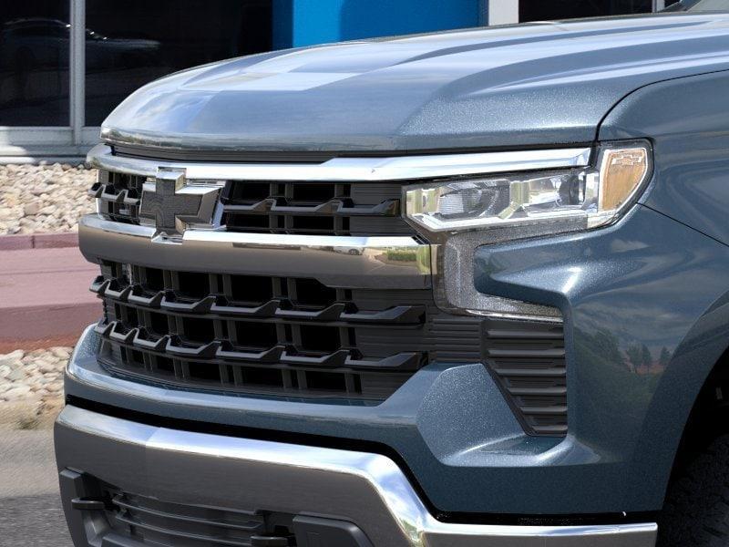 new 2024 Chevrolet Silverado 1500 car, priced at $51,525