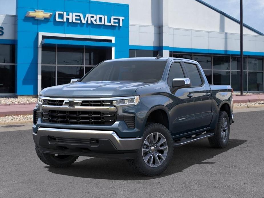 new 2024 Chevrolet Silverado 1500 car, priced at $51,525