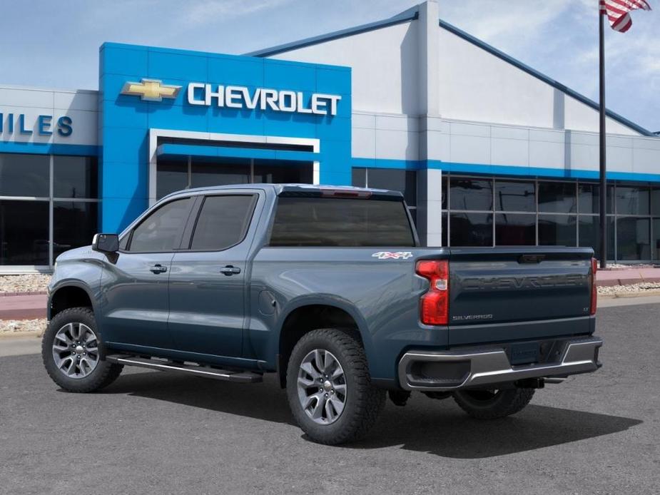 new 2024 Chevrolet Silverado 1500 car, priced at $51,525