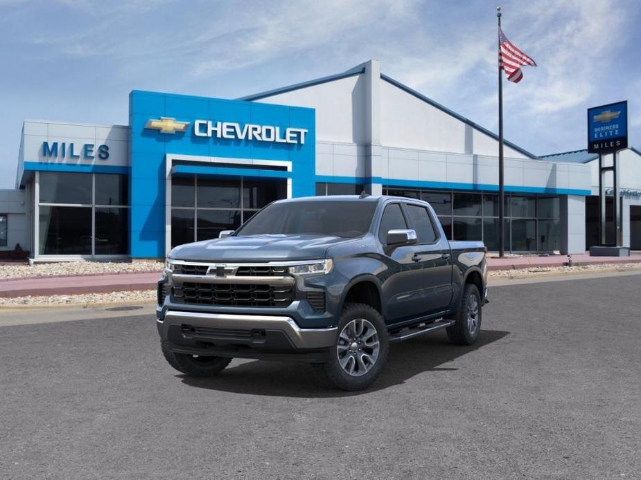 new 2024 Chevrolet Silverado 1500 car, priced at $51,525