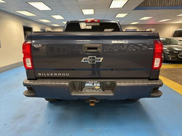 used 2018 Chevrolet Silverado 1500 car, priced at $24,995