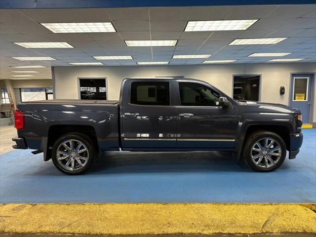 used 2018 Chevrolet Silverado 1500 car, priced at $24,995