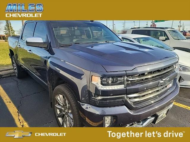 used 2018 Chevrolet Silverado 1500 car, priced at $24,995