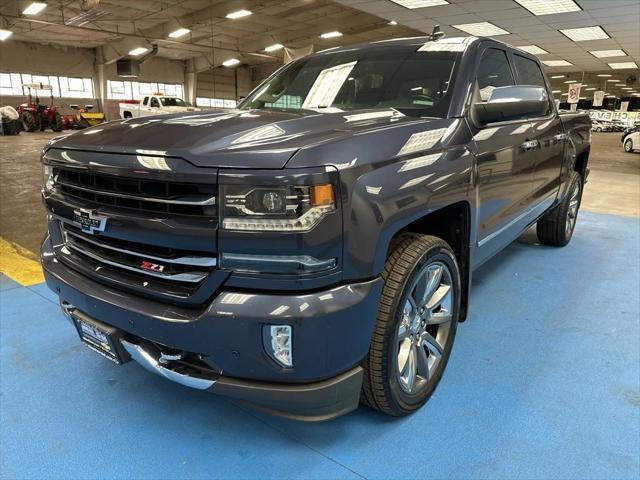 used 2018 Chevrolet Silverado 1500 car, priced at $24,995