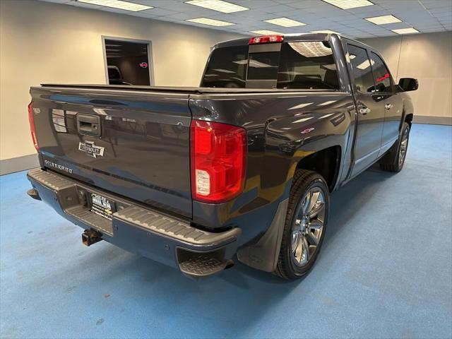 used 2018 Chevrolet Silverado 1500 car, priced at $24,995