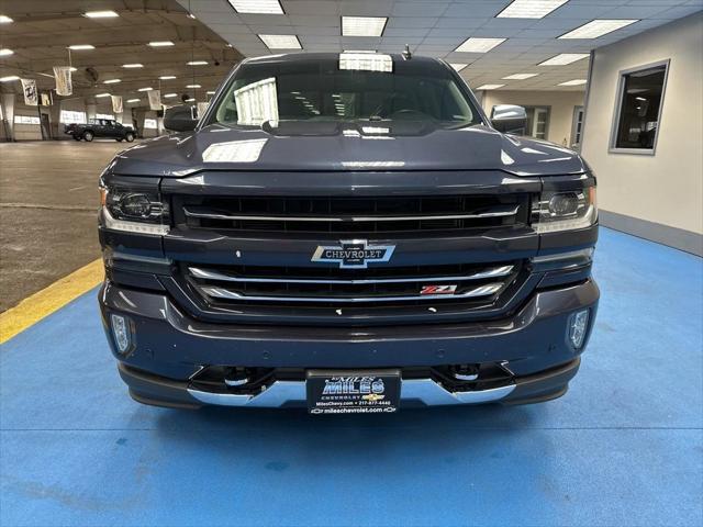 used 2018 Chevrolet Silverado 1500 car, priced at $24,995