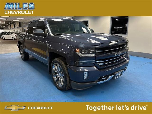 used 2018 Chevrolet Silverado 1500 car, priced at $24,995