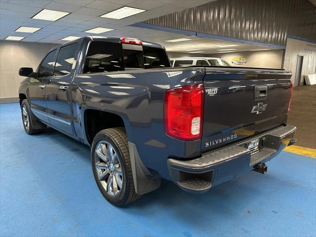 used 2018 Chevrolet Silverado 1500 car, priced at $24,995