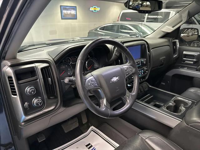 used 2018 Chevrolet Silverado 1500 car, priced at $24,995