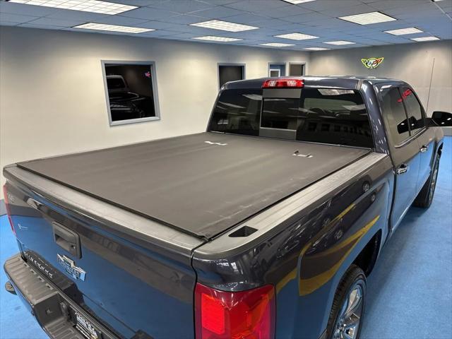 used 2018 Chevrolet Silverado 1500 car, priced at $24,995