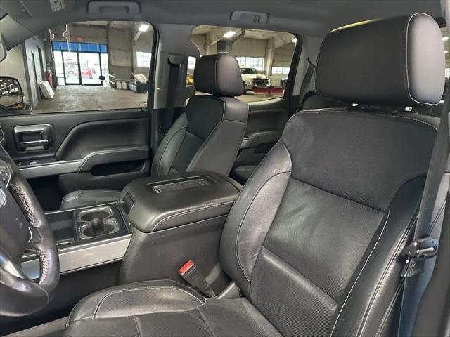 used 2018 Chevrolet Silverado 1500 car, priced at $24,995