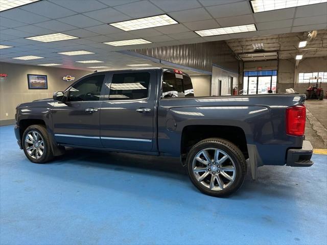 used 2018 Chevrolet Silverado 1500 car, priced at $24,995