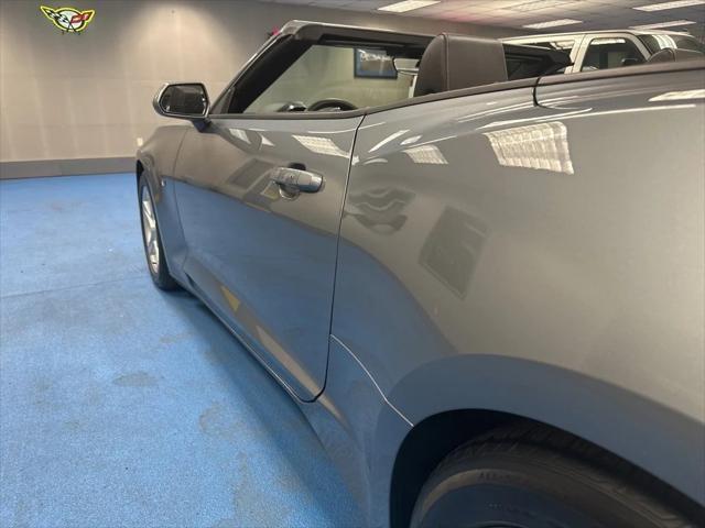 used 2020 Chevrolet Camaro car, priced at $35,990