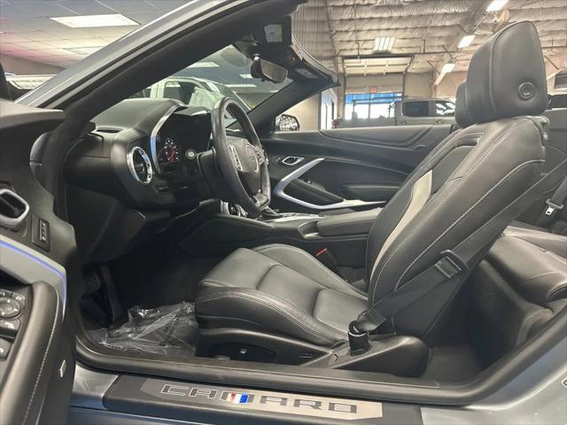 used 2020 Chevrolet Camaro car, priced at $35,990