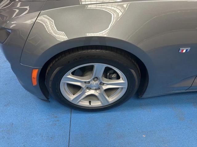 used 2020 Chevrolet Camaro car, priced at $35,990