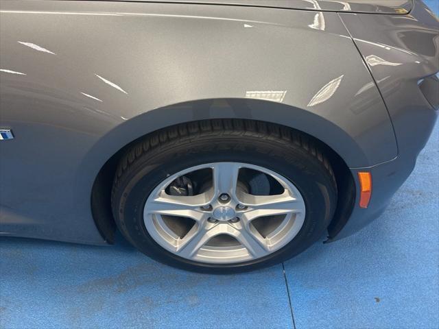 used 2020 Chevrolet Camaro car, priced at $35,990