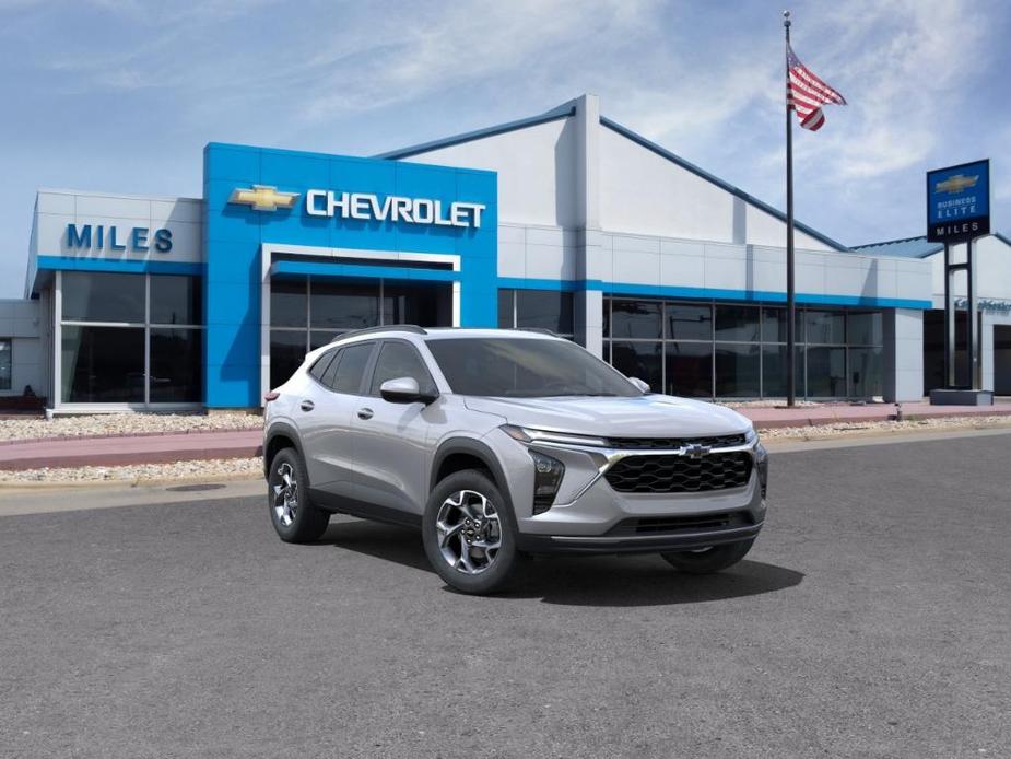 new 2024 Chevrolet Trax car, priced at $25,975