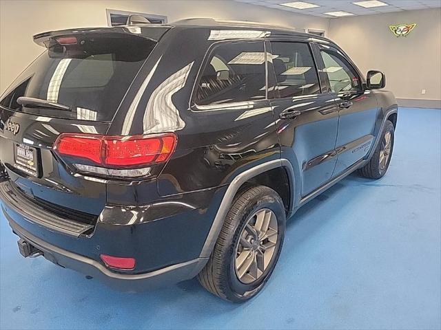 used 2017 Jeep Grand Cherokee car, priced at $13,220