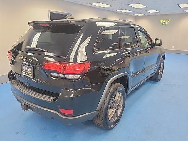 used 2017 Jeep Grand Cherokee car, priced at $13,220