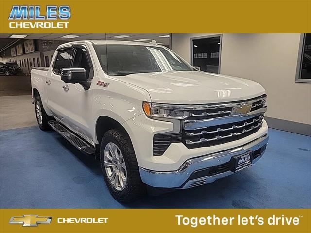 used 2022 Chevrolet Silverado 1500 car, priced at $38,997