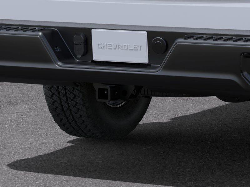new 2025 Chevrolet Silverado 1500 car, priced at $44,135