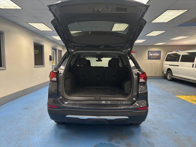 used 2022 Chevrolet Equinox car, priced at $22,837