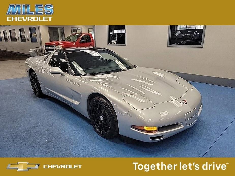 used 2002 Chevrolet Corvette car, priced at $15,000