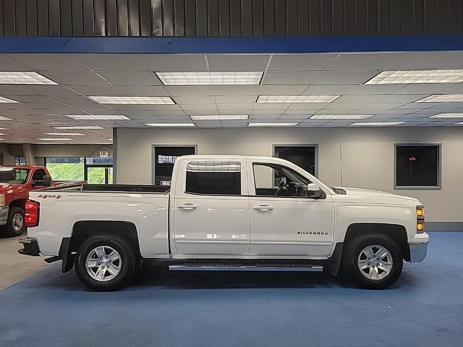 used 2015 Chevrolet Silverado 1500 car, priced at $17,507