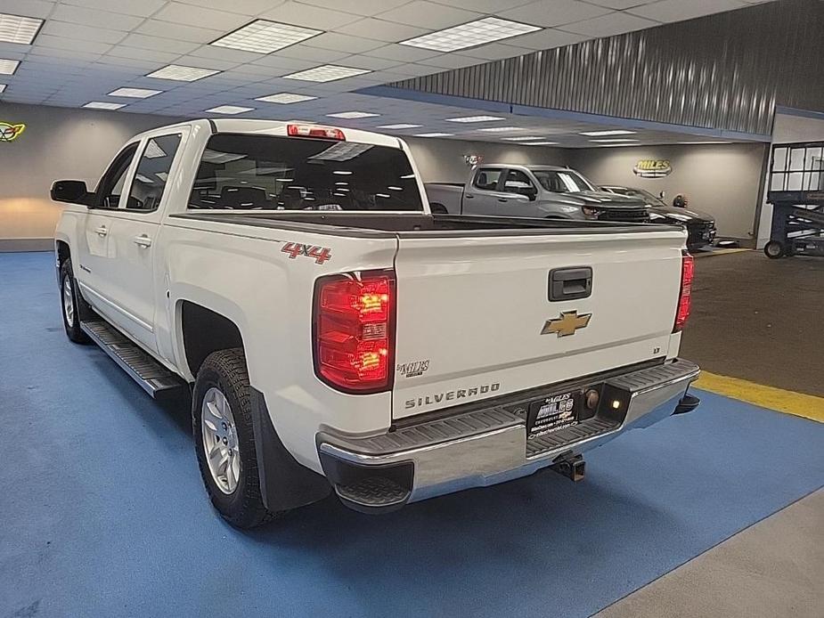 used 2015 Chevrolet Silverado 1500 car, priced at $17,507