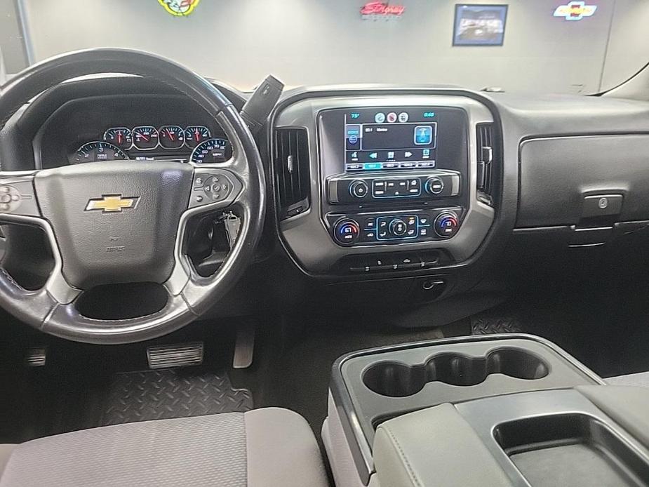 used 2015 Chevrolet Silverado 1500 car, priced at $17,507