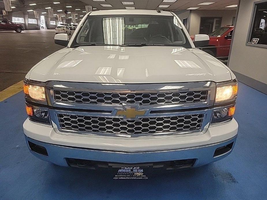 used 2015 Chevrolet Silverado 1500 car, priced at $14,501