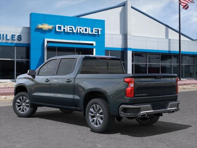 new 2025 Chevrolet Silverado 1500 car, priced at $54,830