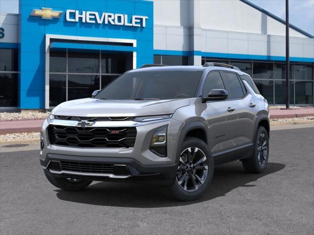 new 2025 Chevrolet Equinox car, priced at $33,295